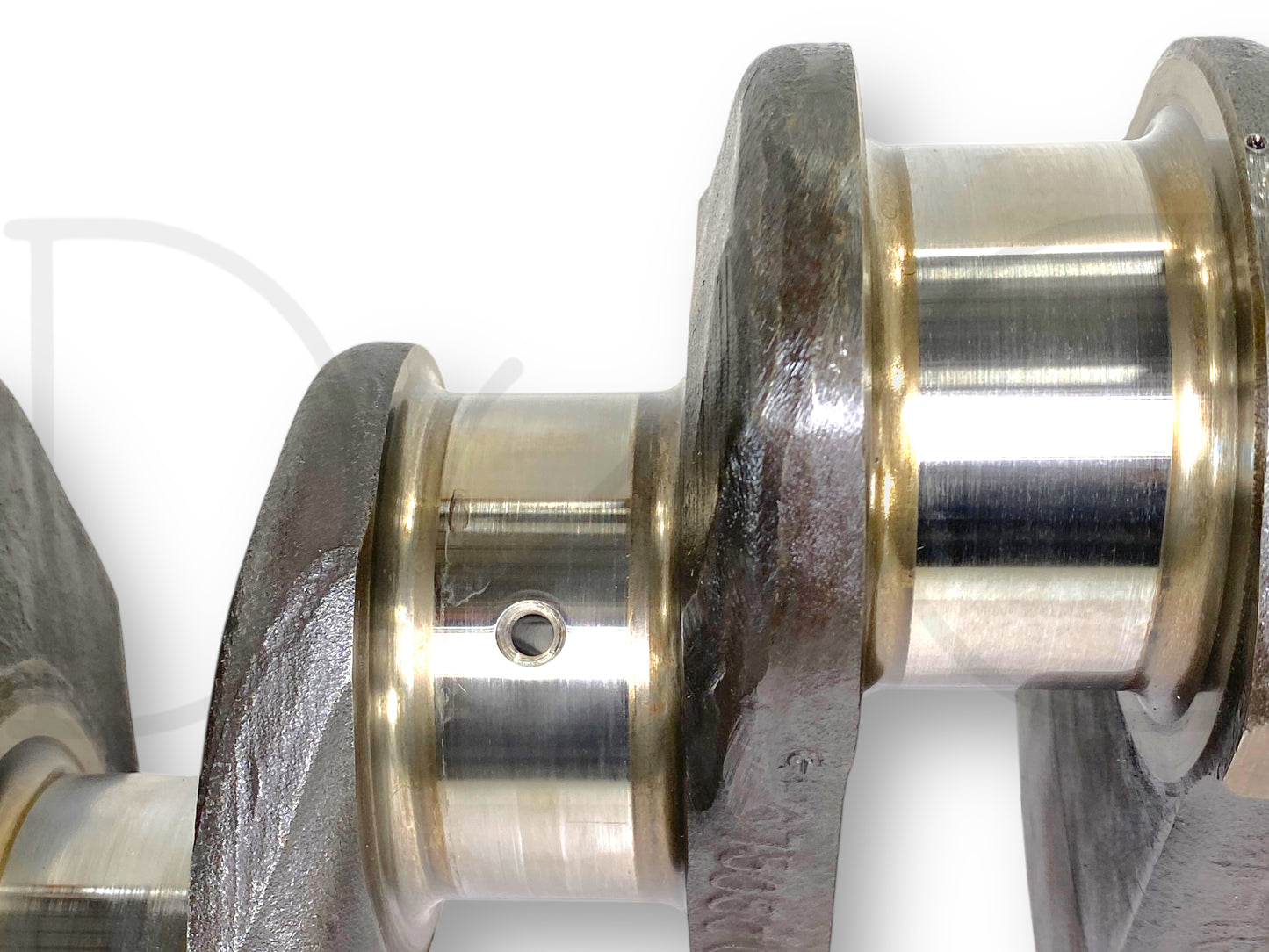 International IH 1086 Tractor Dt414 Crankshaft 675668C92 Dt-414 D414