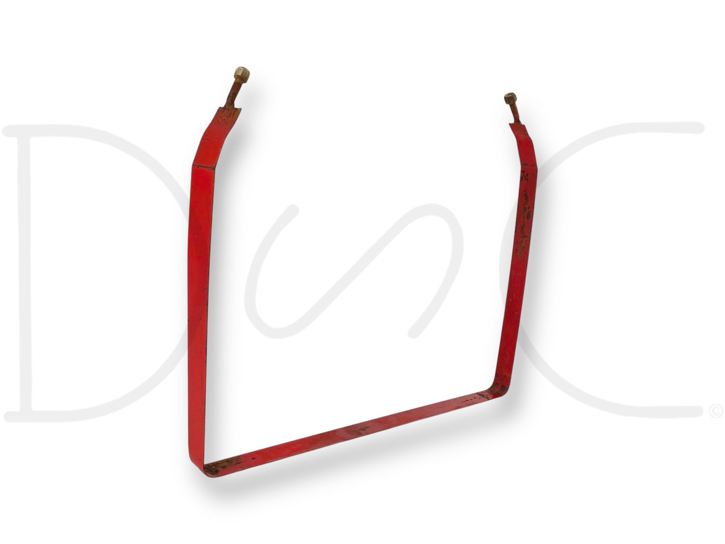 1976 International IH 1086 Tractor Fuel Tank Retainer Strap 103945C1