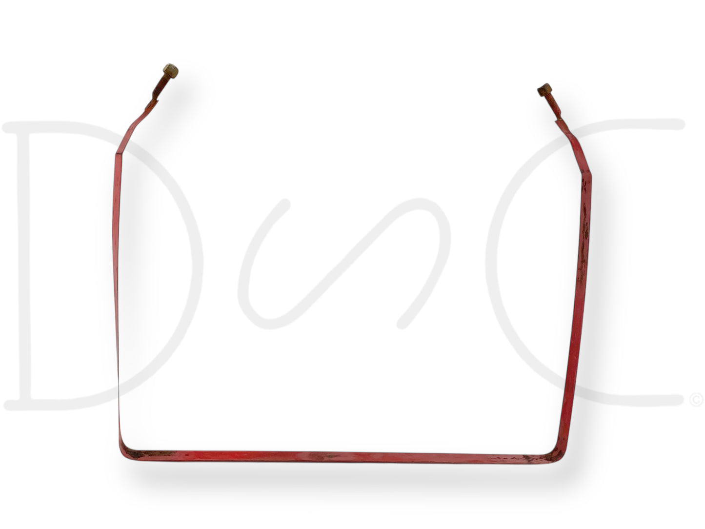 1976 International IH 1086 Tractor Fuel Tank Retainer Strap 103945C1