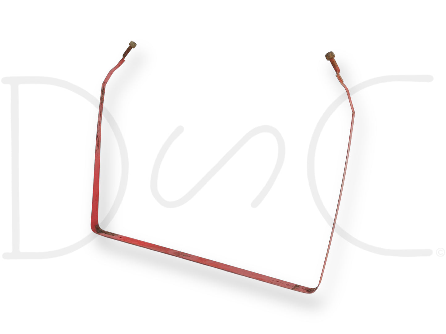 1976 International IH 1086 Tractor Fuel Tank Retainer Strap 103945C1