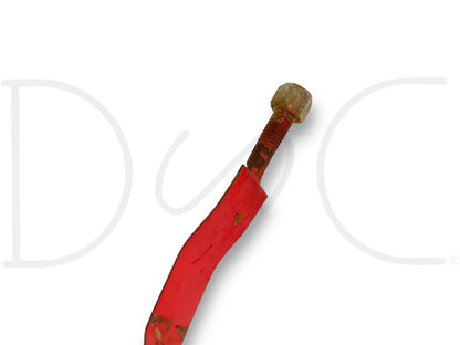 1976 International IH 1086 Tractor Fuel Tank Retainer Strap 103945C1