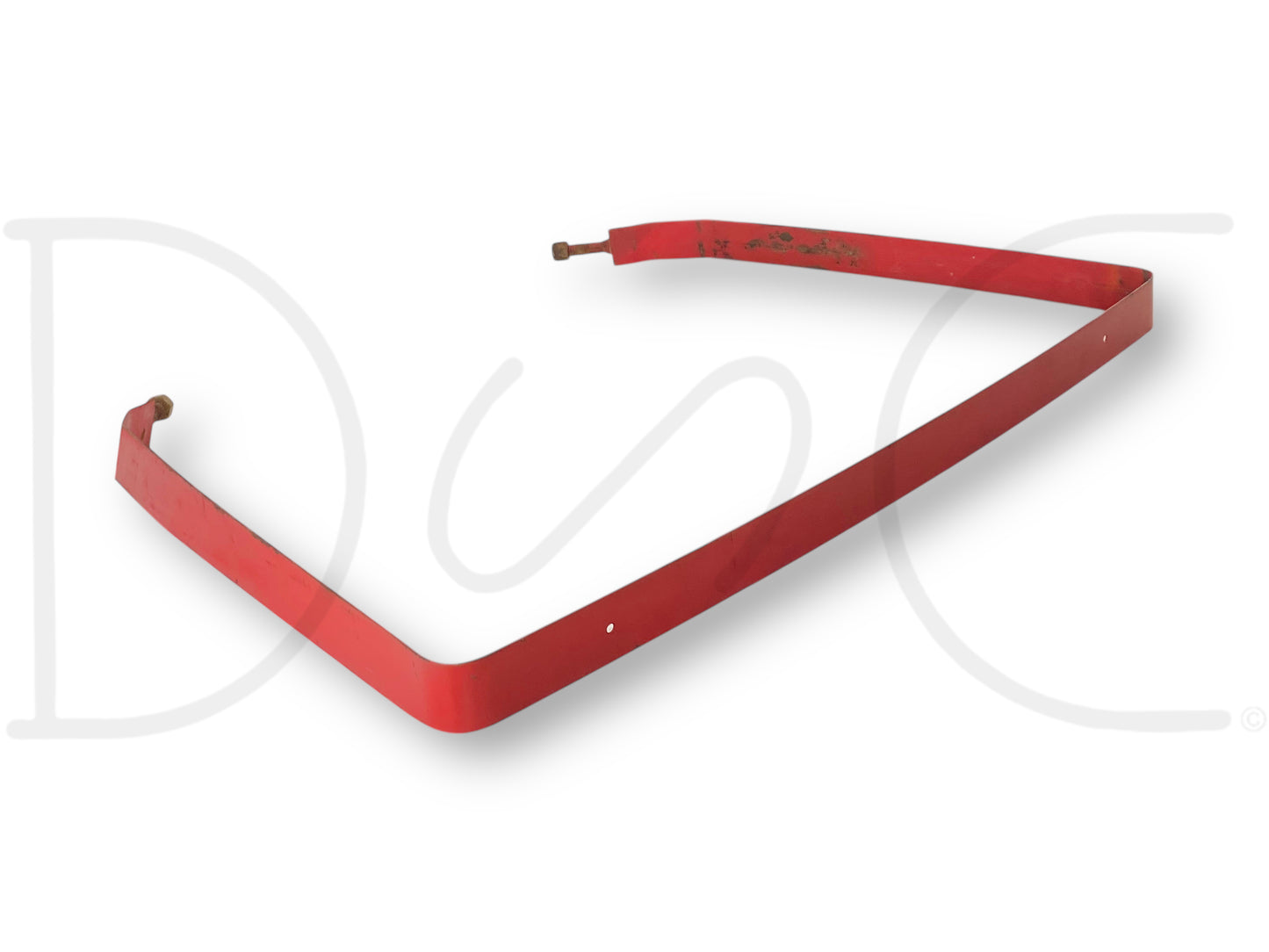 1976 International IH 1086 Tractor Fuel Tank Retainer Strap 103945C1