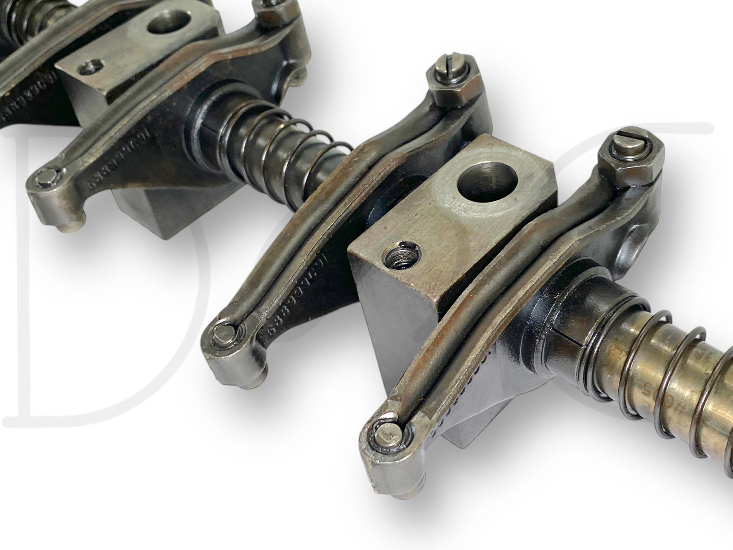 International IH 1086 Tractor Dt414 Rocker Arm Shaft Assembly 688999C91 Dt-414