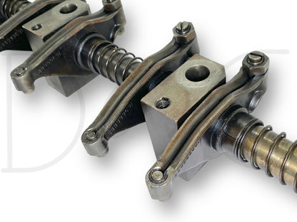 International IH 1086 Tractor Dt414 Rocker Arm Shaft Assembly 688999C91 Dt-414