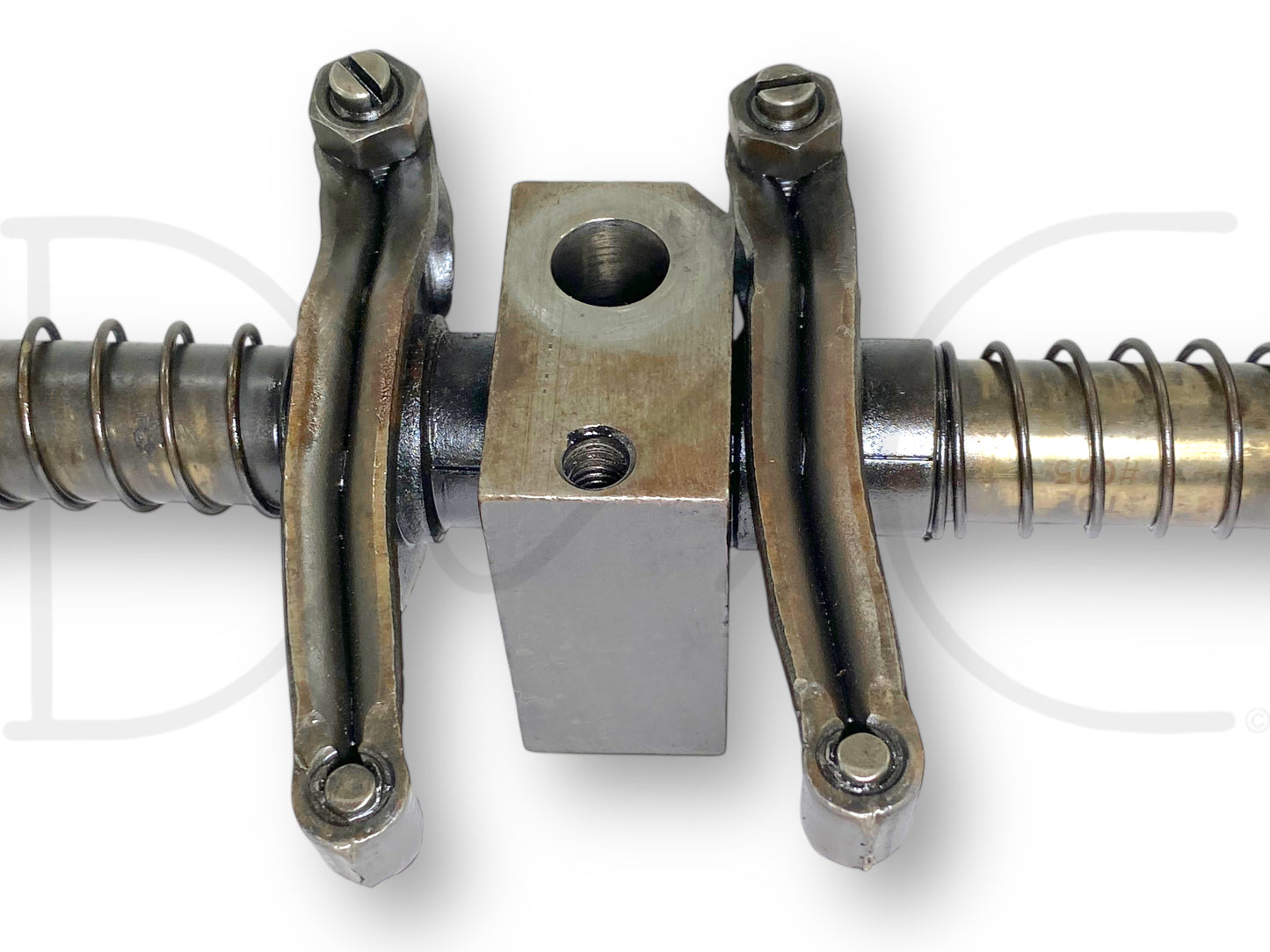 International IH 1086 Tractor Dt414 Rocker Arm Shaft Assembly 688999C91 Dt-414