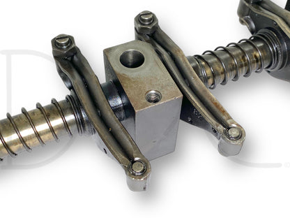 International IH 1086 Tractor Dt414 Rocker Arm Shaft Assembly 688999C91 Dt-414