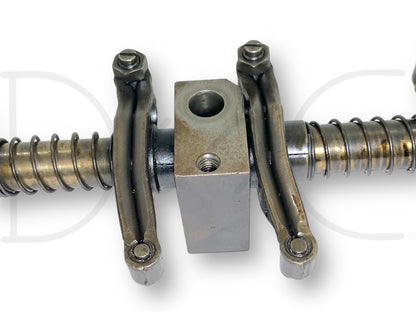 International IH 1086 Tractor Dt414 Rocker Arm Shaft Assembly 688999C91 Dt-414