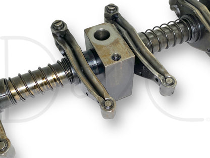 International IH 1086 Tractor Dt414 Rocker Arm Shaft Assembly 688999C91 Dt-414