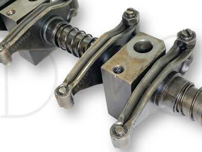 International IH 1086 Tractor Dt414 Rocker Arm Shaft Assembly 688999C91 Dt-414