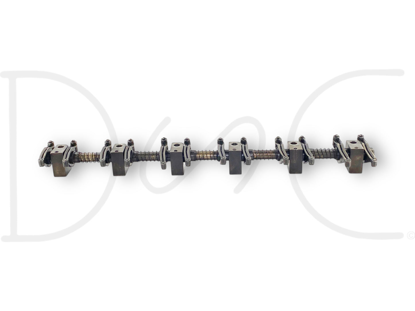 International IH 1086 Tractor Dt414 Rocker Arm Shaft Assembly 688999C91 Dt-414