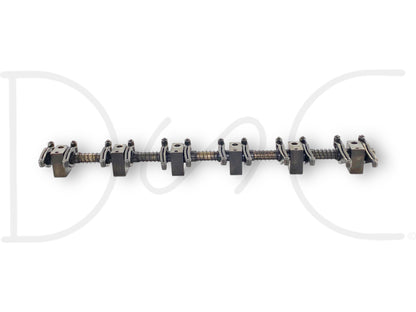 International IH 1086 Tractor Dt414 Rocker Arm Shaft Assembly 688999C91 Dt-414