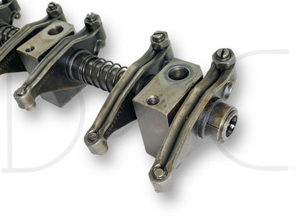 International IH 1086 Tractor Dt414 Rocker Arm Shaft Assembly 688999C91 Dt-414