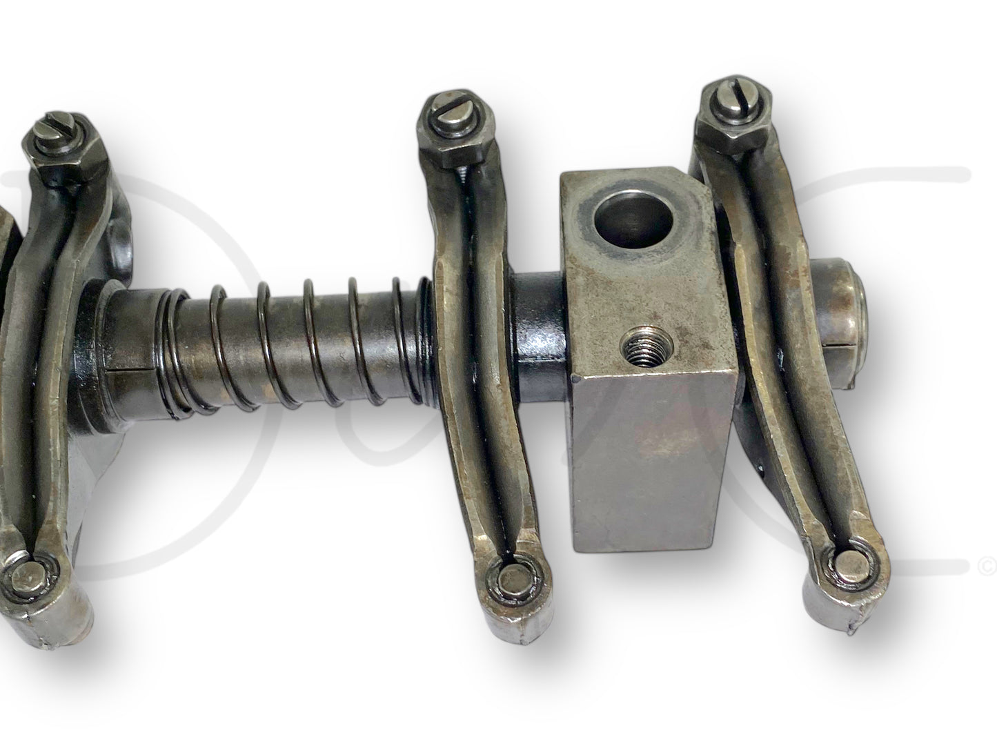 International IH 1086 Tractor Dt414 Rocker Arm Shaft Assembly 688999C91 Dt-414