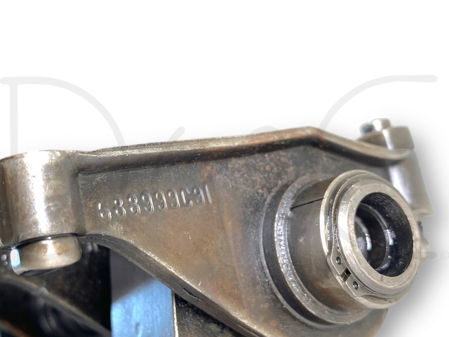 International IH 1086 Tractor Dt414 Rocker Arm Shaft Assembly 688999C91 Dt-414