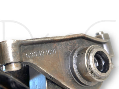 International IH 1086 Tractor Dt414 Rocker Arm Shaft Assembly 688999C91 Dt-414