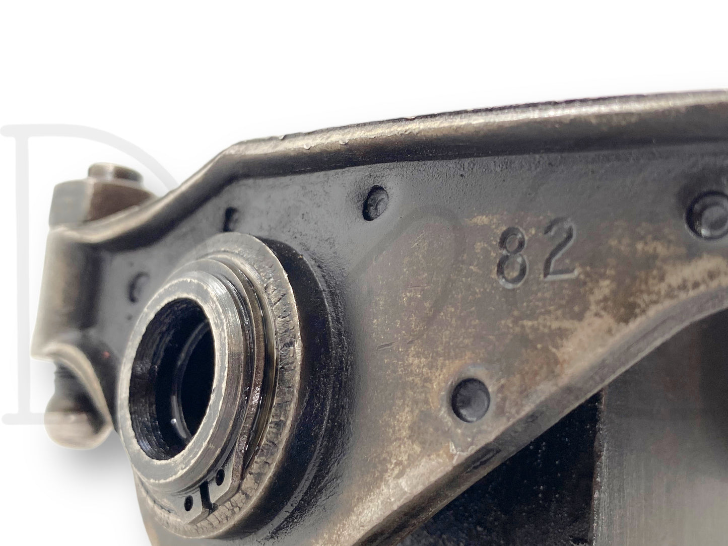 International IH 1086 Tractor Dt414 Rocker Arm Shaft Assembly 688999C91 Dt-414