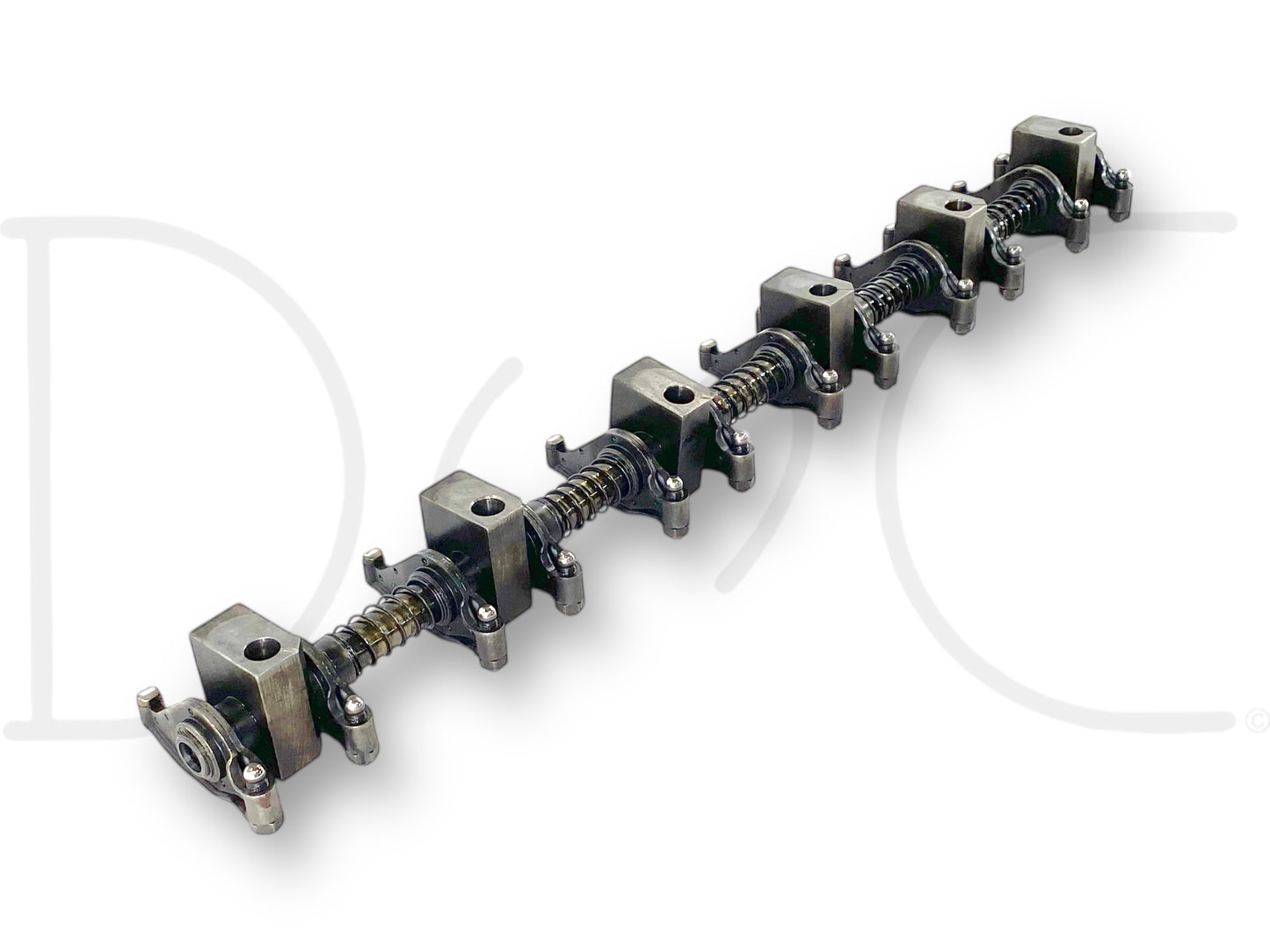 International IH 1086 Tractor Dt414 Rocker Arm Shaft Assembly 688999C91 Dt-414