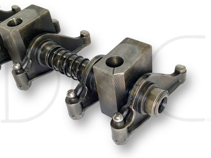 International IH 1086 Tractor Dt414 Rocker Arm Shaft Assembly 688999C91 Dt-414