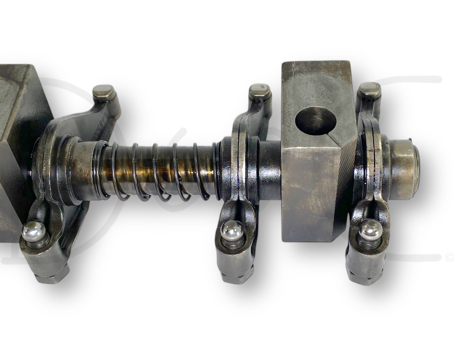 International IH 1086 Tractor Dt414 Rocker Arm Shaft Assembly 688999C91 Dt-414