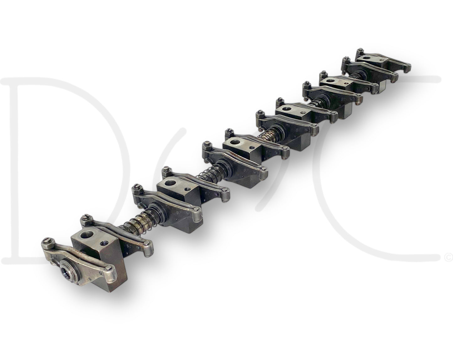 International IH 1086 Tractor Dt414 Rocker Arm Shaft Assembly 688999C91 Dt-414