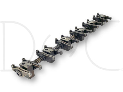 International IH 1086 Tractor Dt414 Rocker Arm Shaft Assembly 688999C91 Dt-414