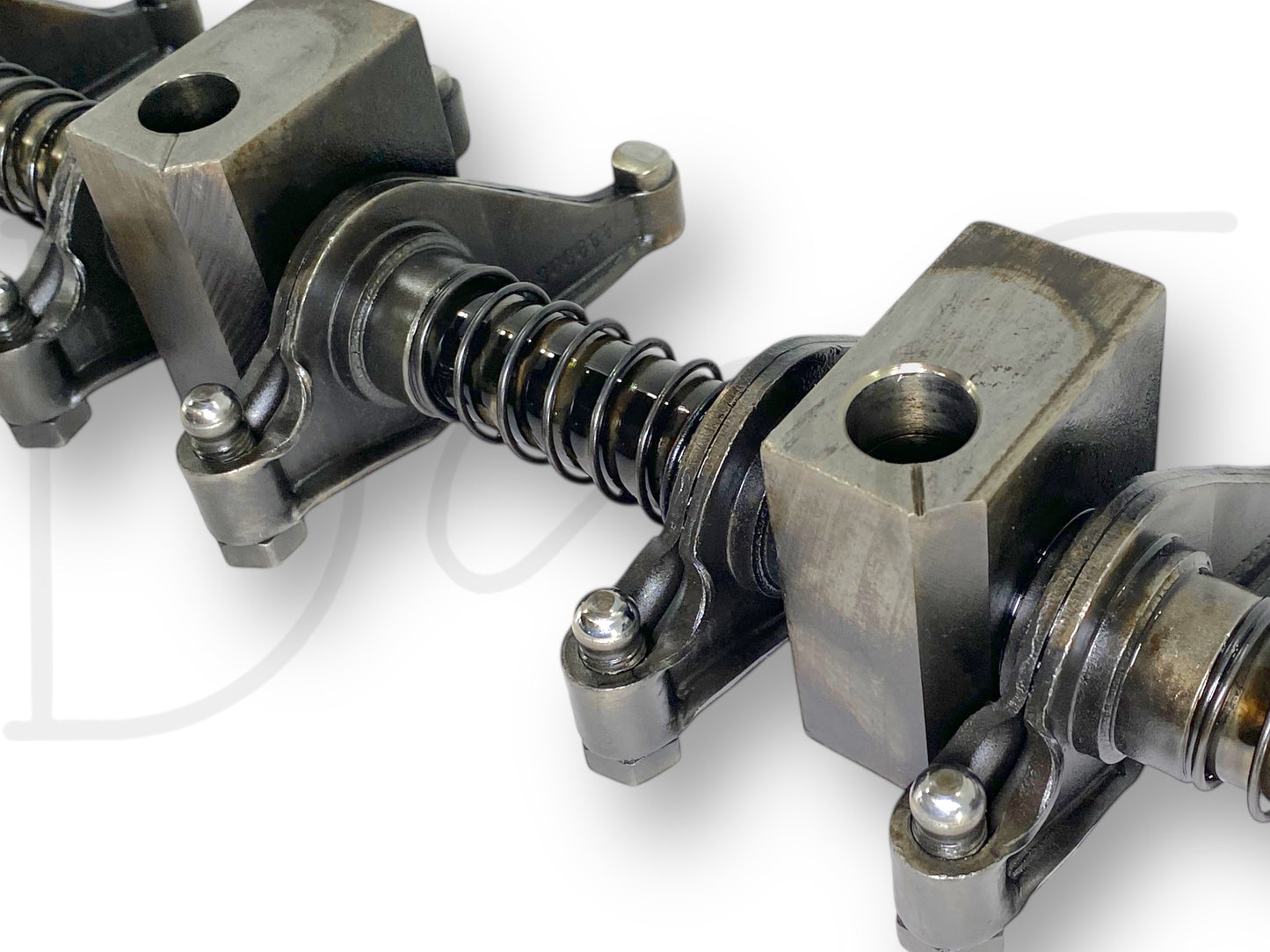 International IH 1086 Tractor Dt414 Rocker Arm Shaft Assembly 688999C91 Dt-414