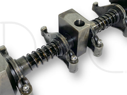 International IH 1086 Tractor Dt414 Rocker Arm Shaft Assembly 688999C91 Dt-414