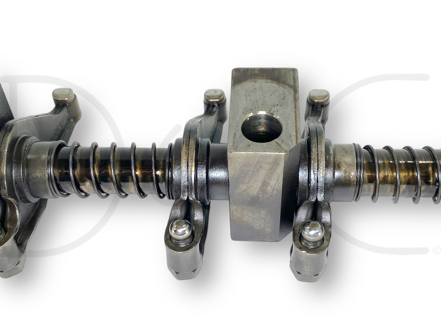 International IH 1086 Tractor Dt414 Rocker Arm Shaft Assembly 688999C91 Dt-414