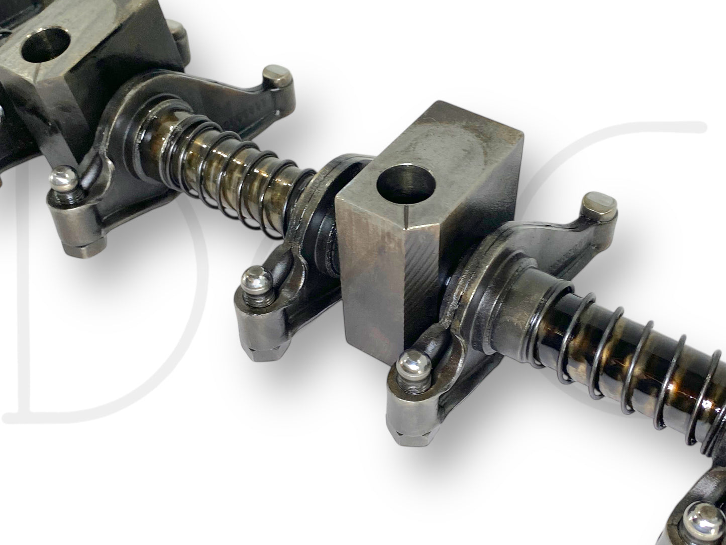 International IH 1086 Tractor Dt414 Rocker Arm Shaft Assembly 688999C91 Dt-414