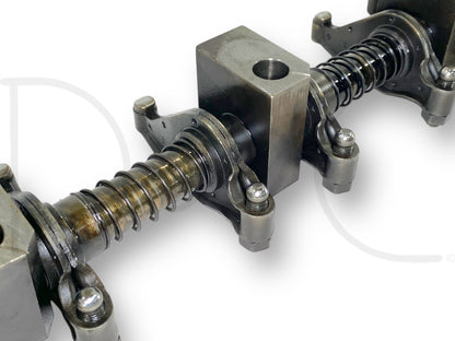 International IH 1086 Tractor Dt414 Rocker Arm Shaft Assembly 688999C91 Dt-414