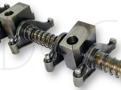 International IH 1086 Tractor Dt414 Rocker Arm Shaft Assembly 688999C91 Dt-414