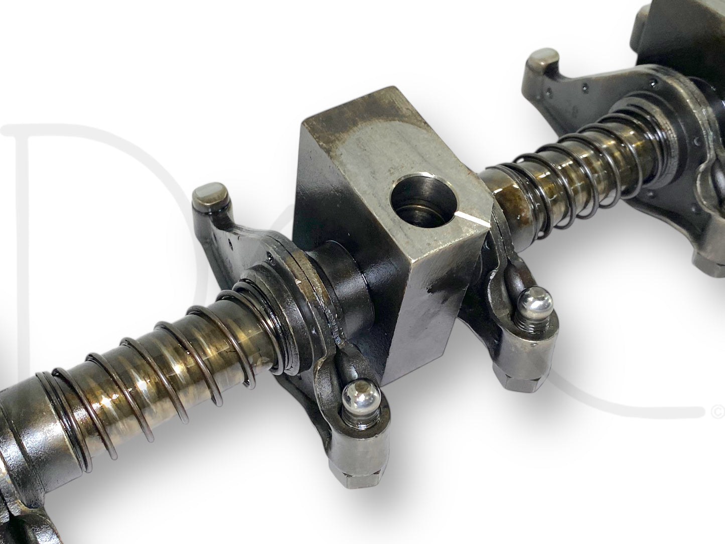 International IH 1086 Tractor Dt414 Rocker Arm Shaft Assembly 688999C91 Dt-414