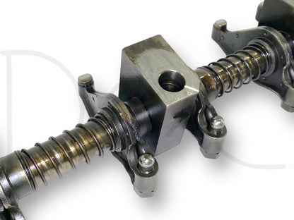 International IH 1086 Tractor Dt414 Rocker Arm Shaft Assembly 688999C91 Dt-414