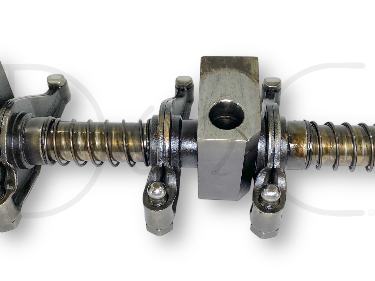 International IH 1086 Tractor Dt414 Rocker Arm Shaft Assembly 688999C91 Dt-414