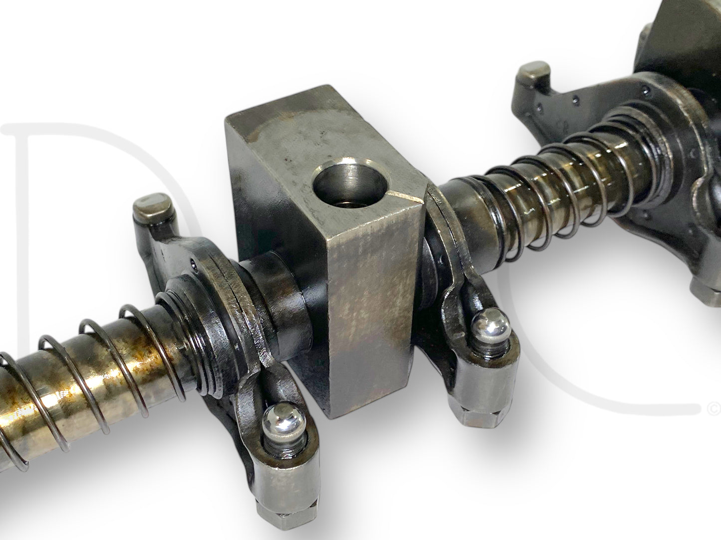 International IH 1086 Tractor Dt414 Rocker Arm Shaft Assembly 688999C91 Dt-414