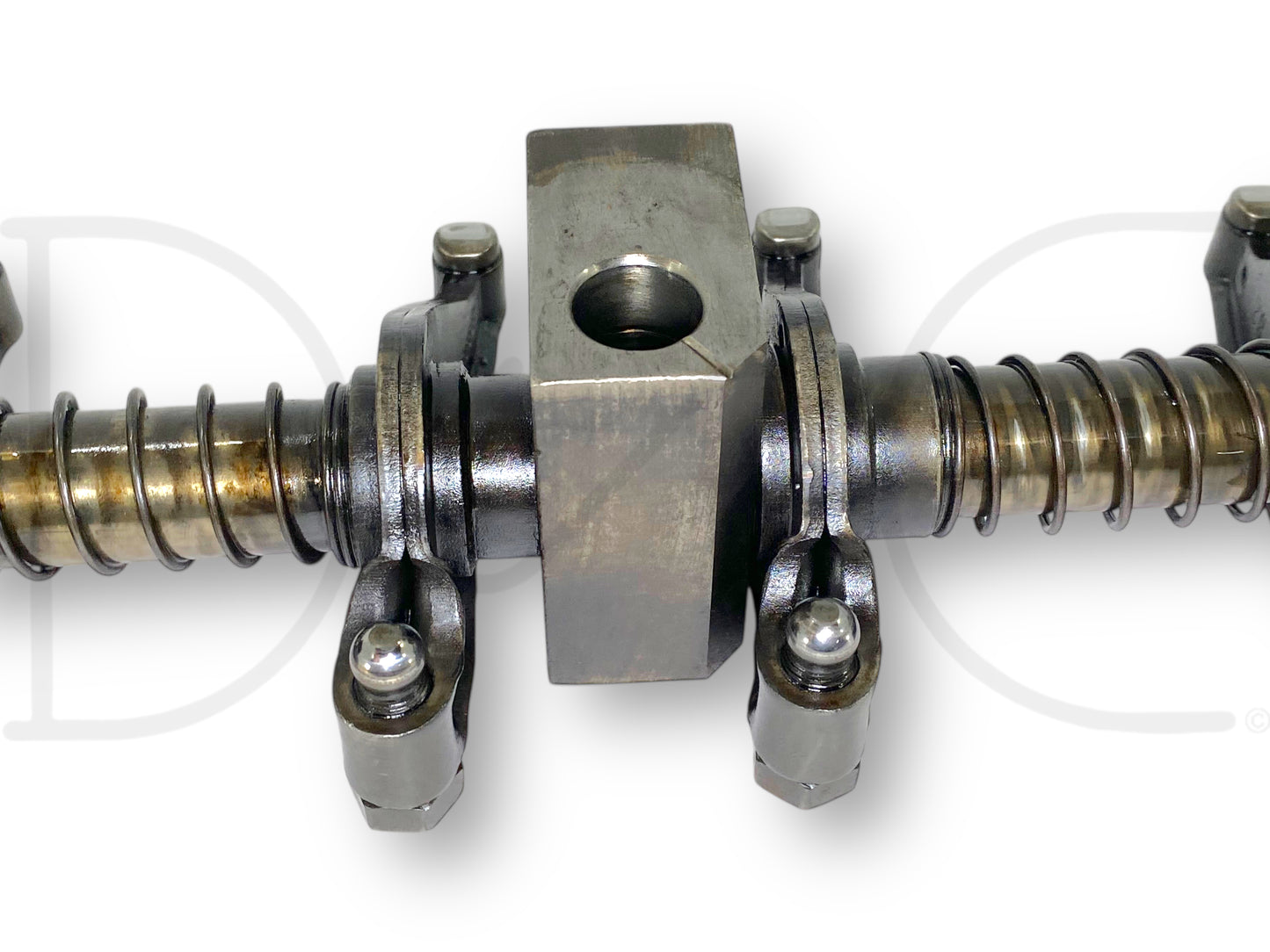 International IH 1086 Tractor Dt414 Rocker Arm Shaft Assembly 688999C91 Dt-414