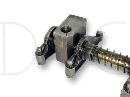 International IH 1086 Tractor Dt414 Rocker Arm Shaft Assembly 688999C91 Dt-414