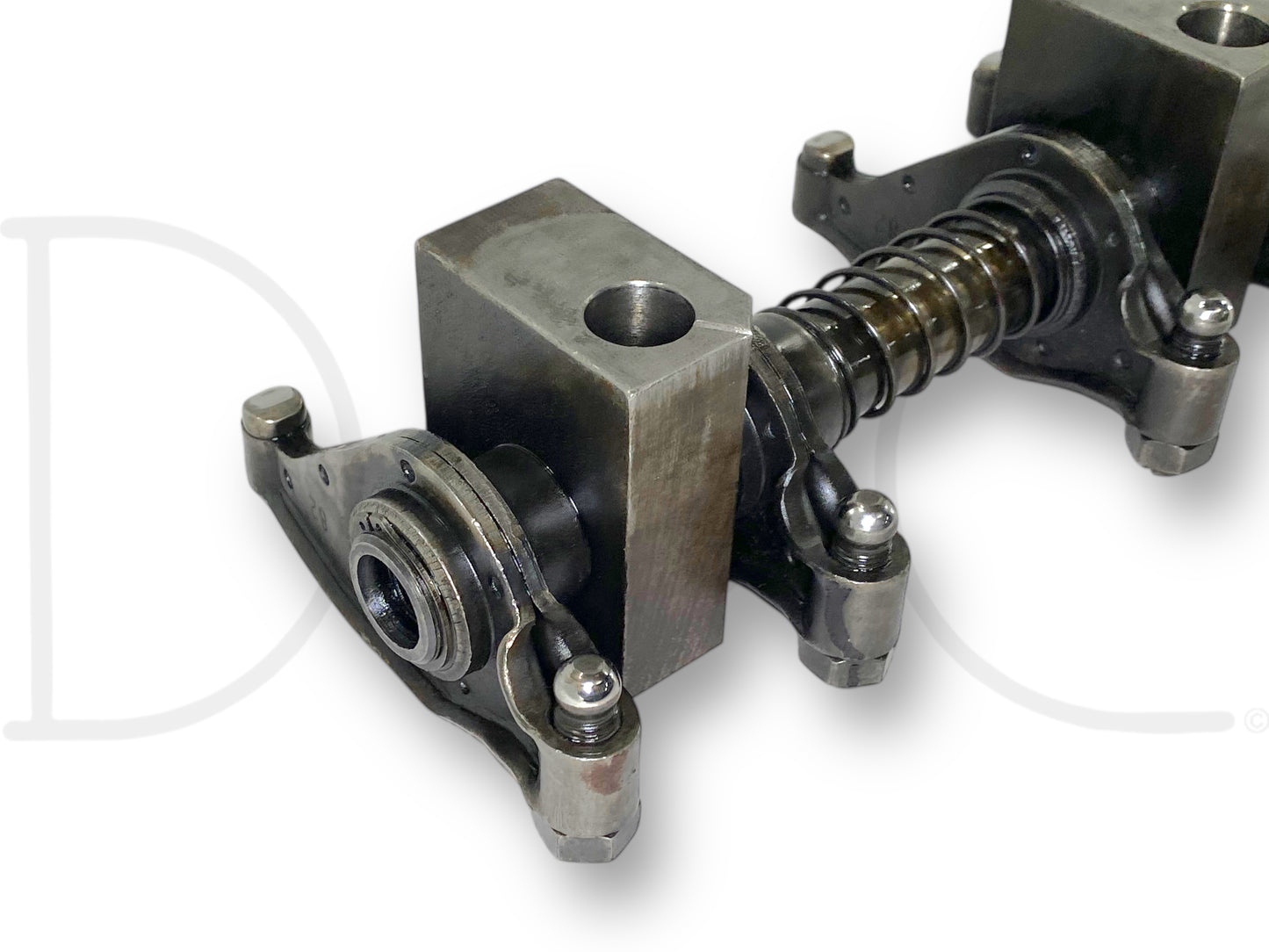 International IH 1086 Tractor Dt414 Rocker Arm Shaft Assembly 688999C91 Dt-414