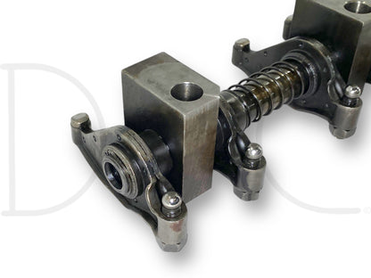 International IH 1086 Tractor Dt414 Rocker Arm Shaft Assembly 688999C91 Dt-414