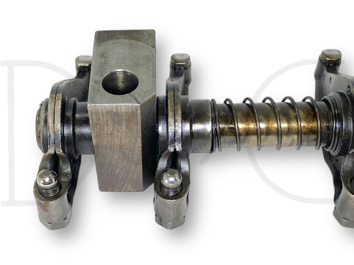 International IH 1086 Tractor Dt414 Rocker Arm Shaft Assembly 688999C91 Dt-414