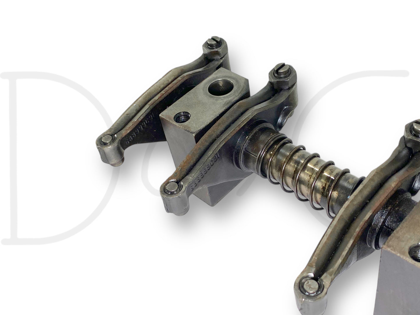 International IH 1086 Tractor Dt414 Rocker Arm Shaft Assembly 688999C91 Dt-414