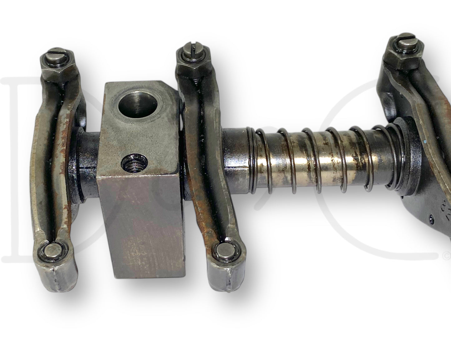 International IH 1086 Tractor Dt414 Rocker Arm Shaft Assembly 688999C91 Dt-414