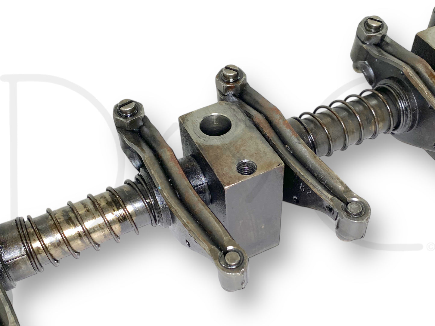 International IH 1086 Tractor Dt414 Rocker Arm Shaft Assembly 688999C91 Dt-414