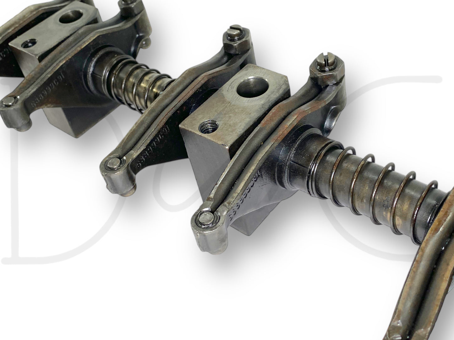 International IH 1086 Tractor Dt414 Rocker Arm Shaft Assembly 688999C91 Dt-414