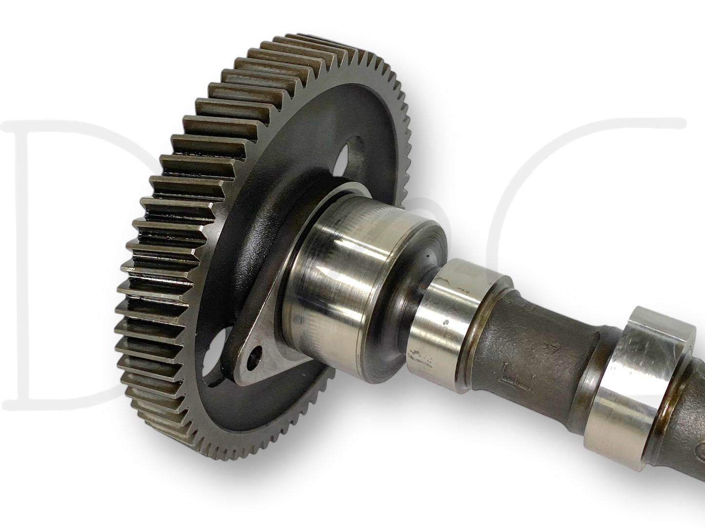 International IH 1086 Dt414 Dt-414 Camshaft W/ Gear 675600C1 Cam 675504C1