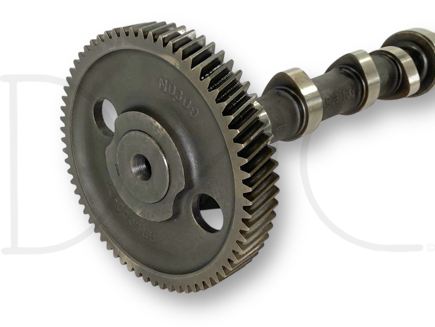 International IH 1086 Dt414 Dt-414 Camshaft W/ Gear 675600C1 Cam 675504C1