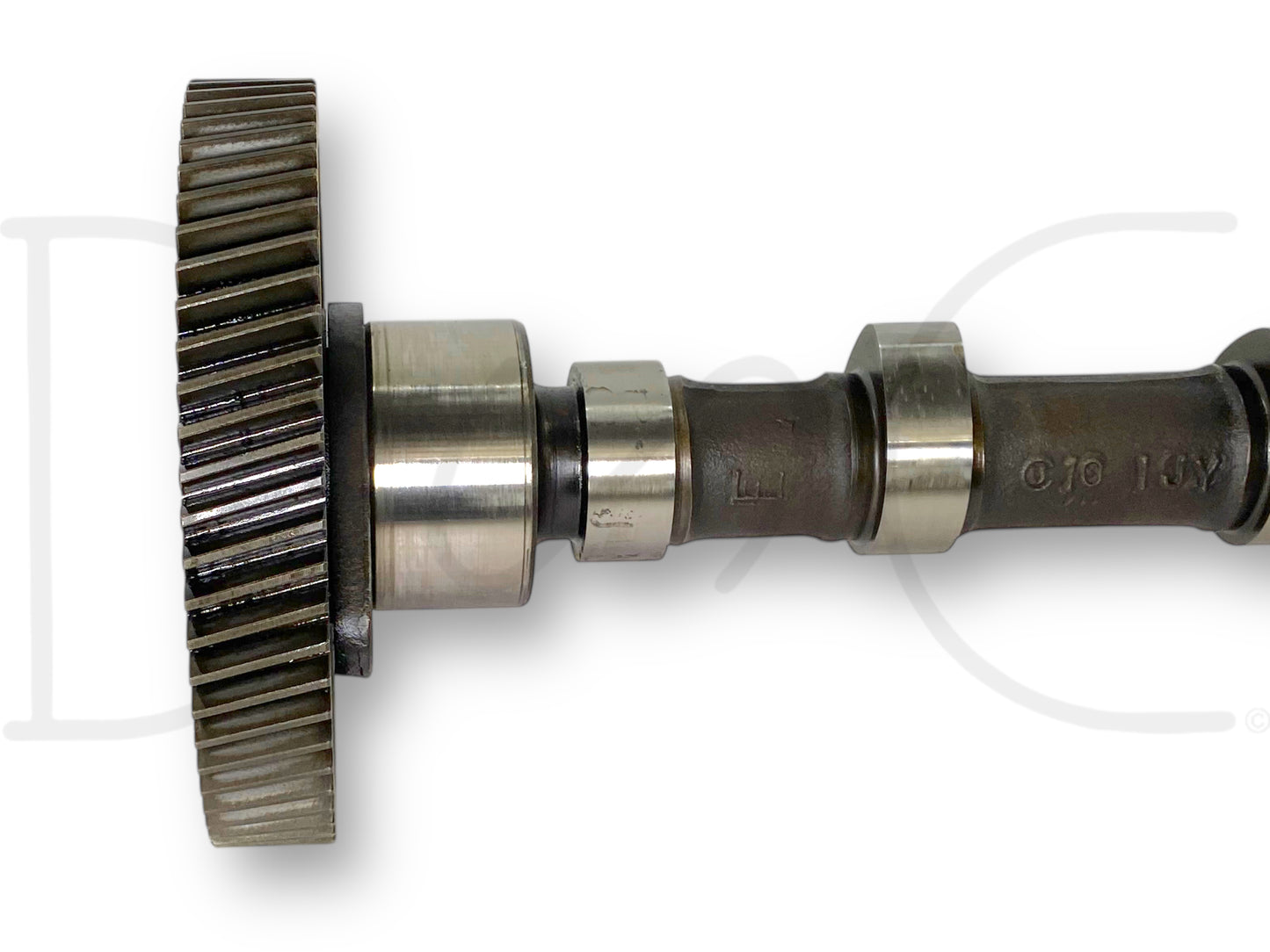 International IH 1086 Dt414 Dt-414 Camshaft W/ Gear 675600C1 Cam 675504C1