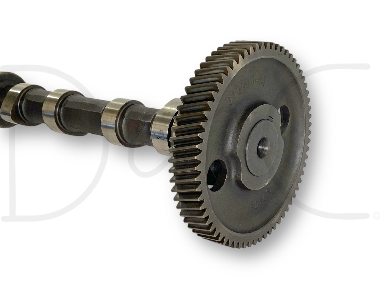 International IH 1086 Dt414 Dt-414 Camshaft W/ Gear 675600C1 Cam 675504C1