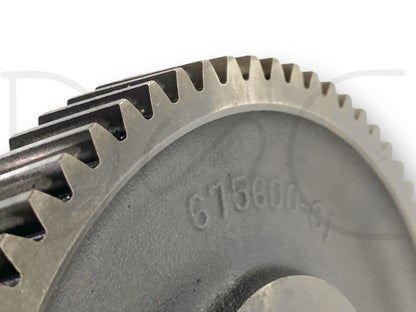 International IH 1086 Dt414 Dt-414 Camshaft W/ Gear 675600C1 Cam 675504C1