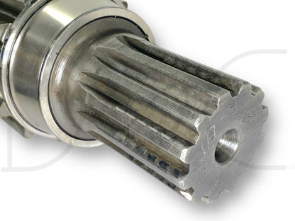 1976 International IH 1086 Tractor Bull Pinion & Brake Shaft 104657C1